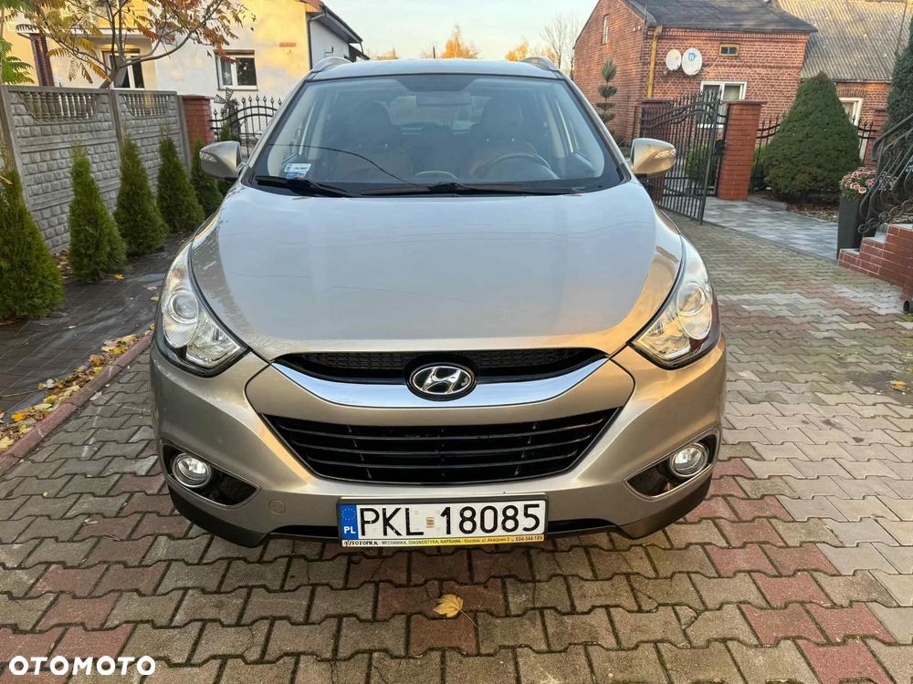 Hyundai ix35 1.7 CRDi 2WD 5 Star Edition - 8