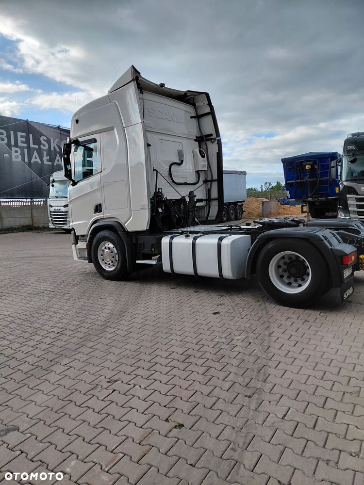 Scania R500 - 5