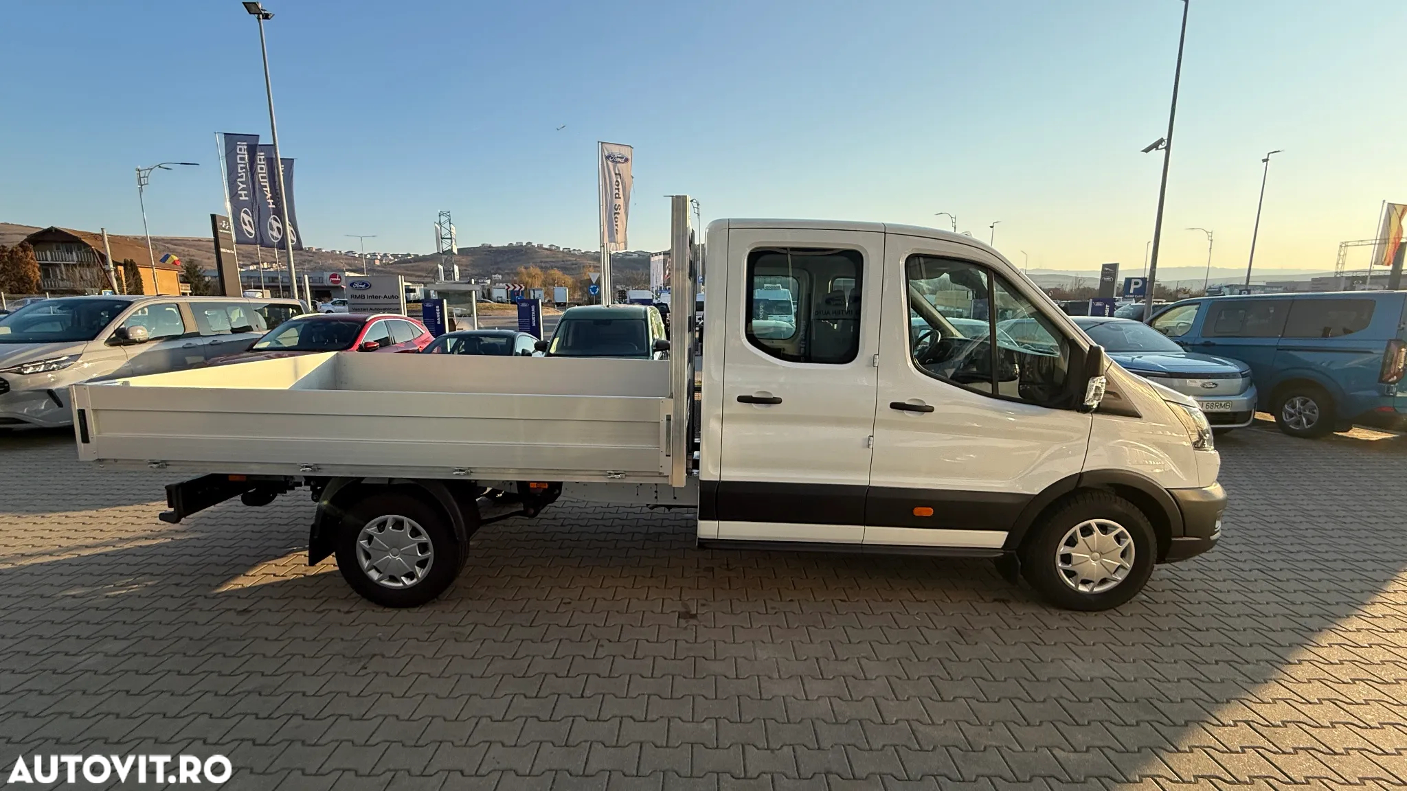 Ford Transit Double Chassis Cab 350L (L3H1) Trend 2.0L EcoBlue 130 CP M6 FWD - 6