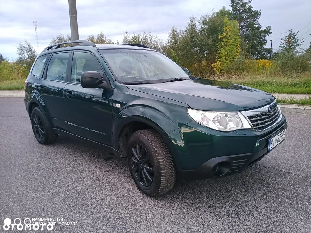 Subaru Forester 2.0X Active - 4