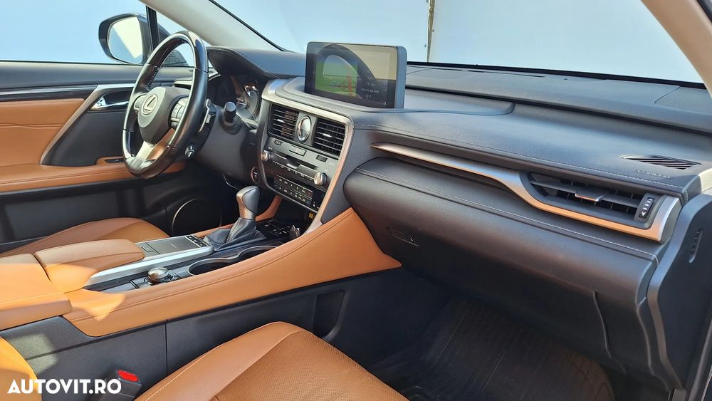 Lexus Seria RX 450h AWD Luxury Panorama - 17