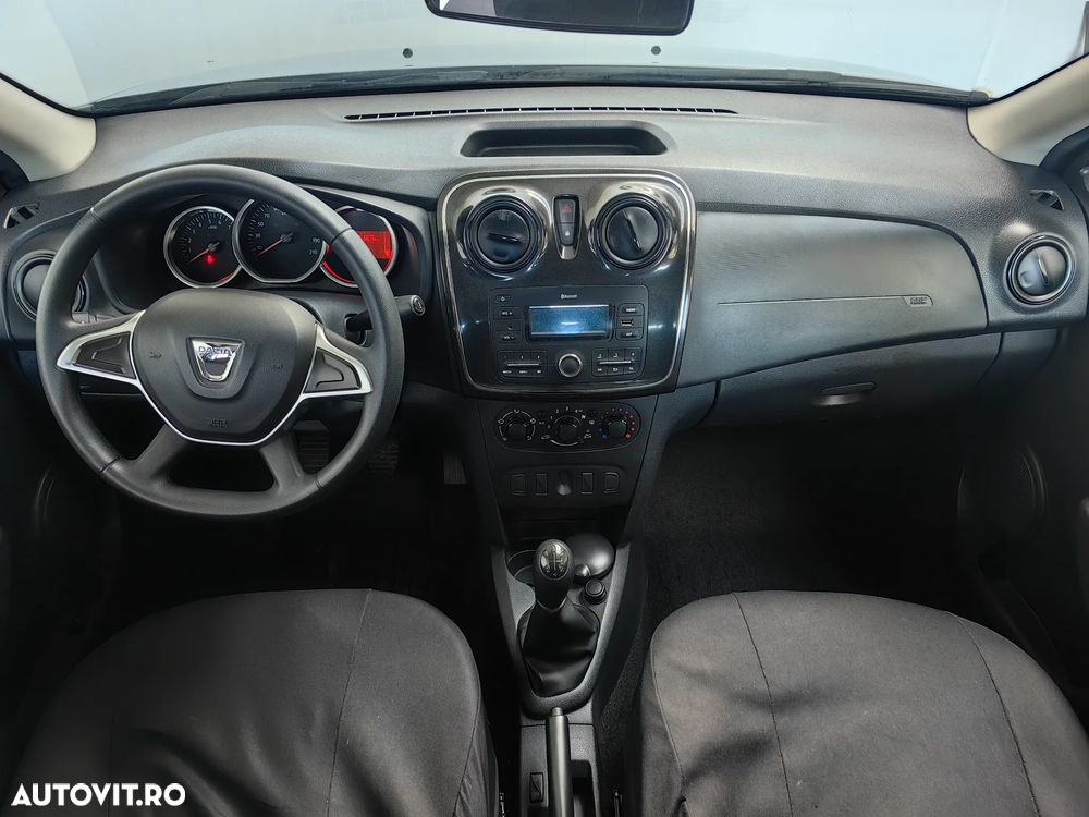 Dacia Logan 1.0 SCe SL PLUS - 26