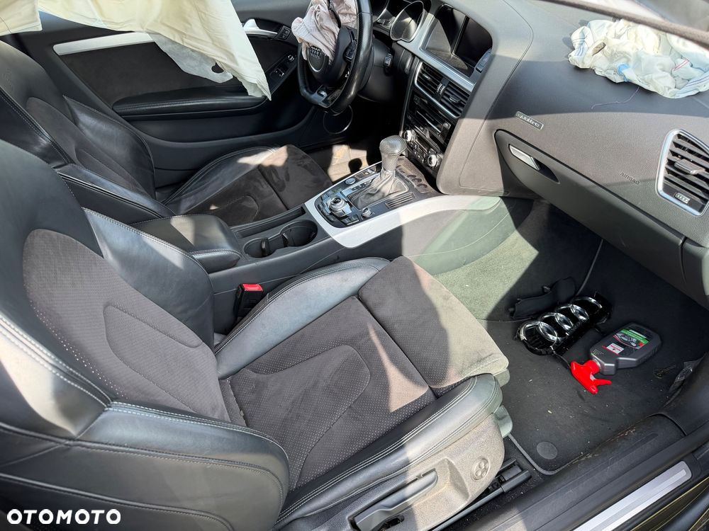 Audi A5 Coupé 3.0 TDI clean diesel Quattro S tronic - 16