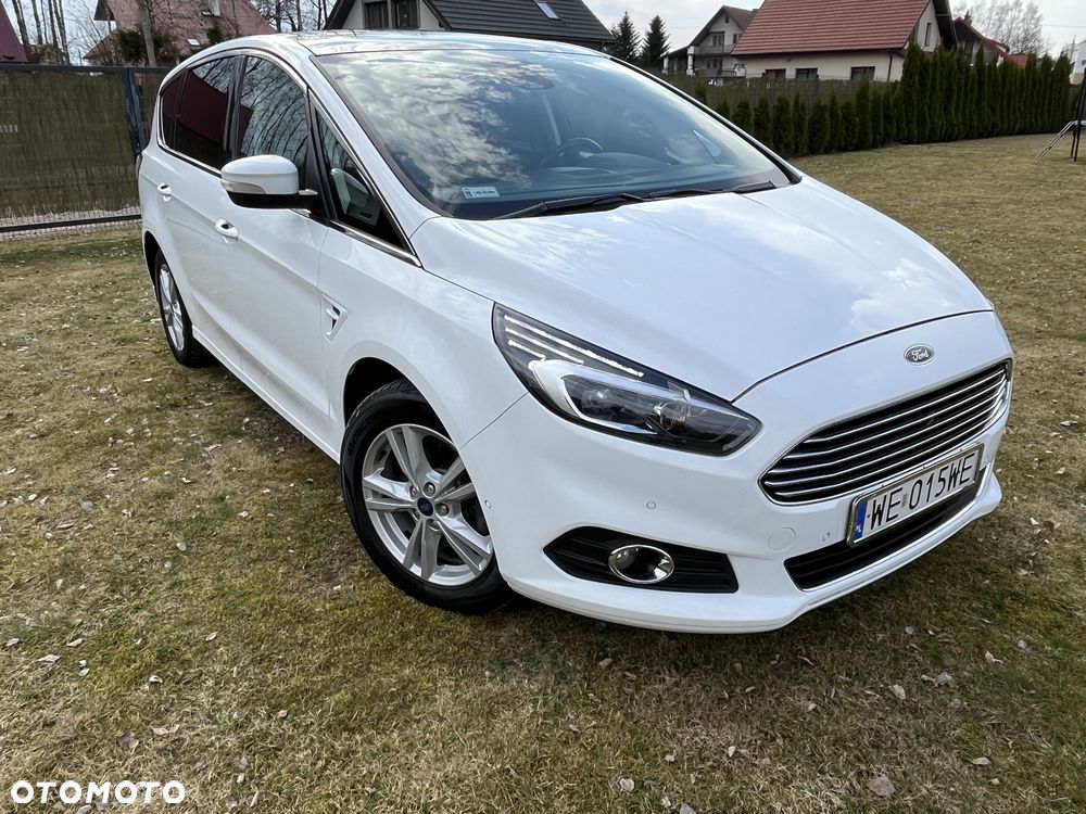 Ford S-Max 2.0 EcoBlue Titanium - 6