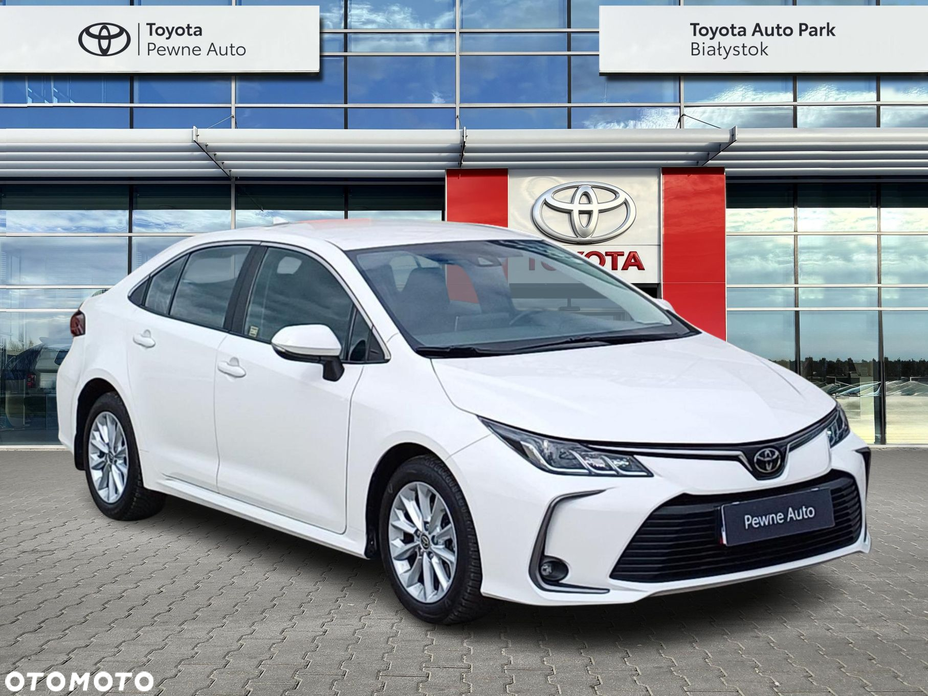 Toyota Corolla - 7