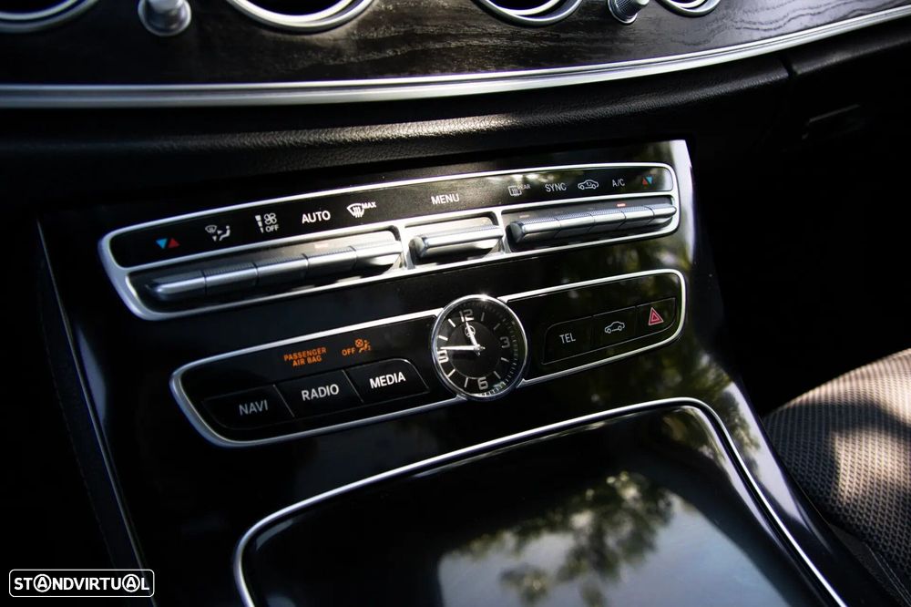 Mercedes-Benz E 220 d Avantgarde+ - 47
