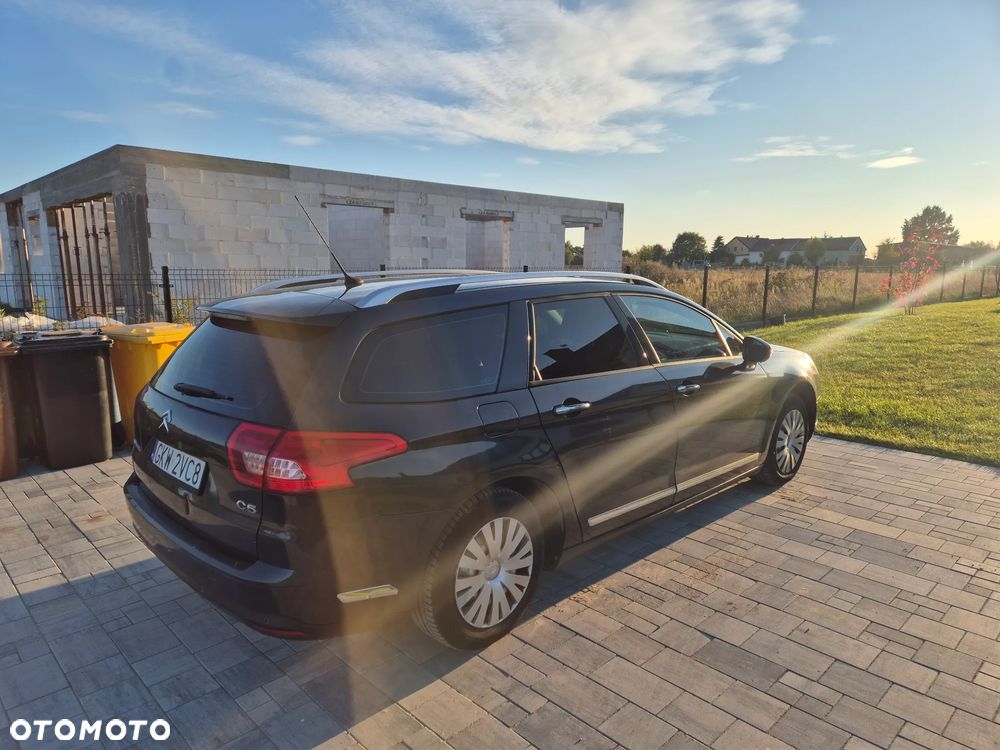 Citroën C5 1.6 HDi Dynamique - 5