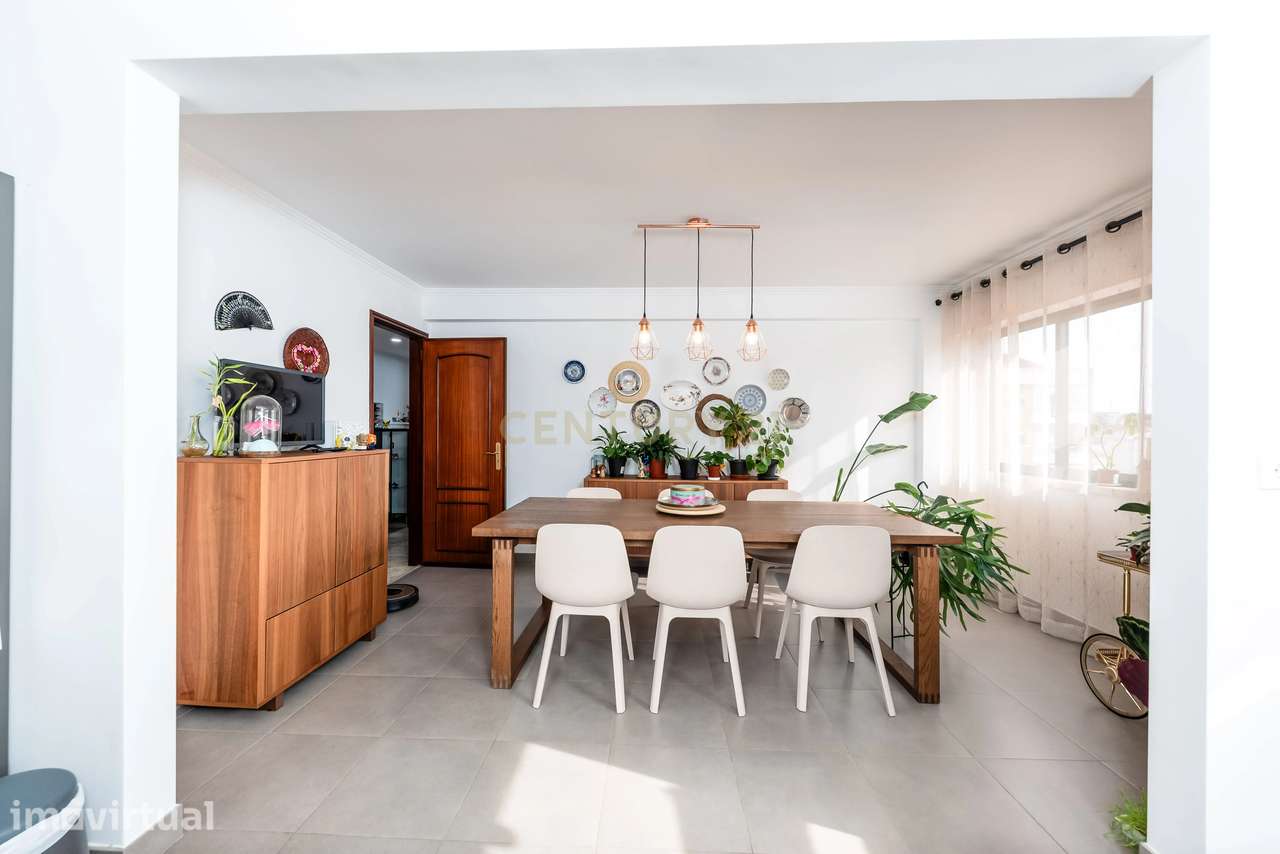 Apartamento T2 + 1 em Agualva-Cacém - Grande imagem: 4/33