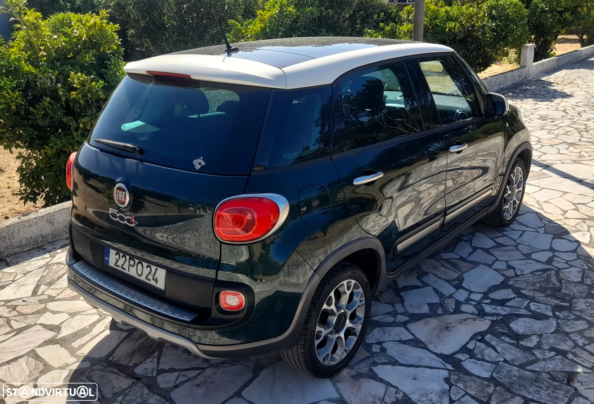Fiat 500L 1.3 MJ Trekking S&S - 8