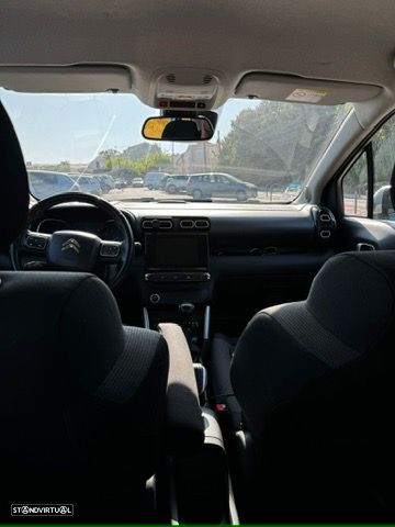Citroën C3 Aircross 1.6 BlueHDi Shine S&S - 14