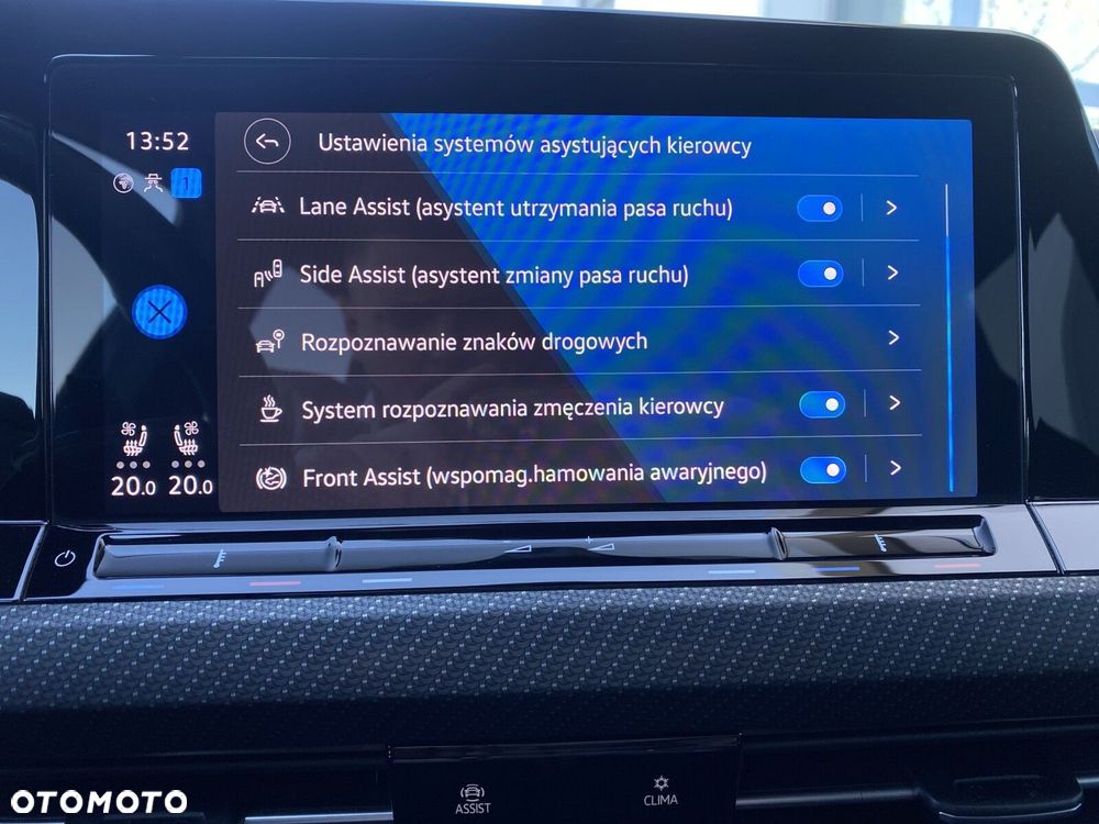 Volkswagen Golf Variant 2.0 TSI 4Motion R DSG - 28