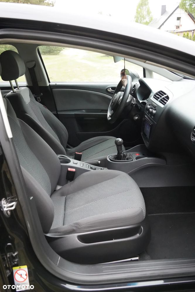 Seat Leon 1.6 Reference - 9