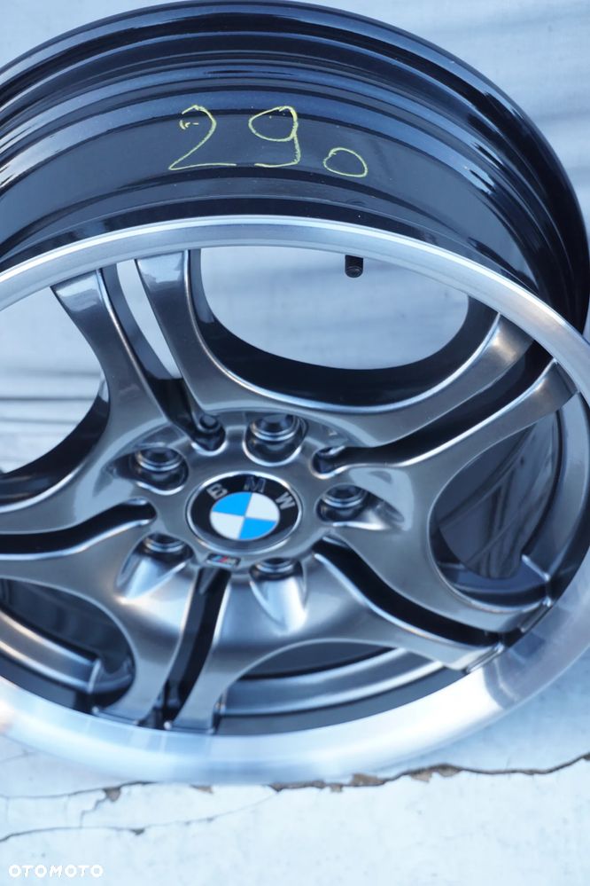 BMW 5x120 17 7,5J et41 8,5J et50 2229180 2229135 - 7