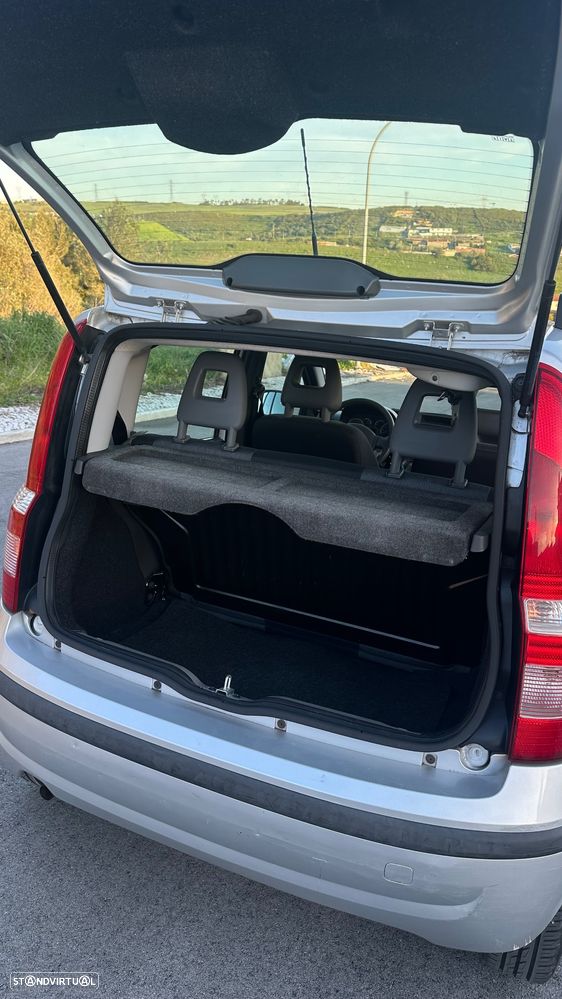Fiat Panda 1.2 - 7