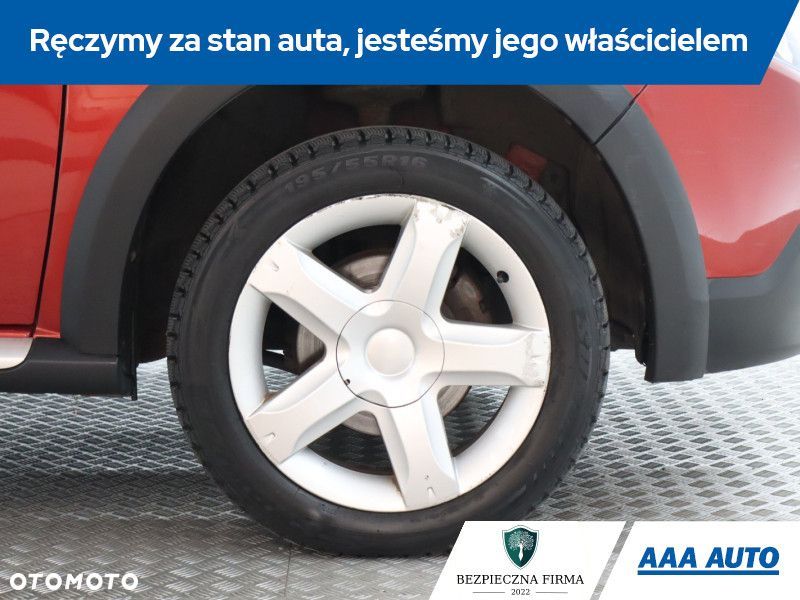 Dacia Sandero Stepway - 17