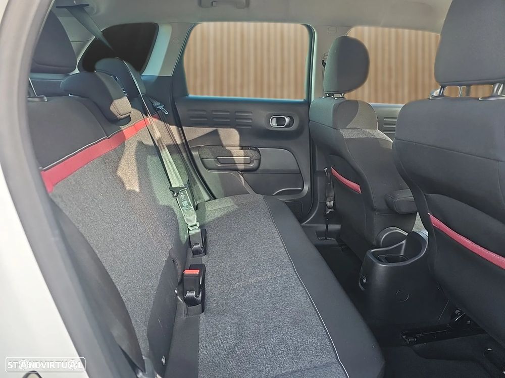 Citroën C3 Aircross 1.2 PureTech C-Series - 11