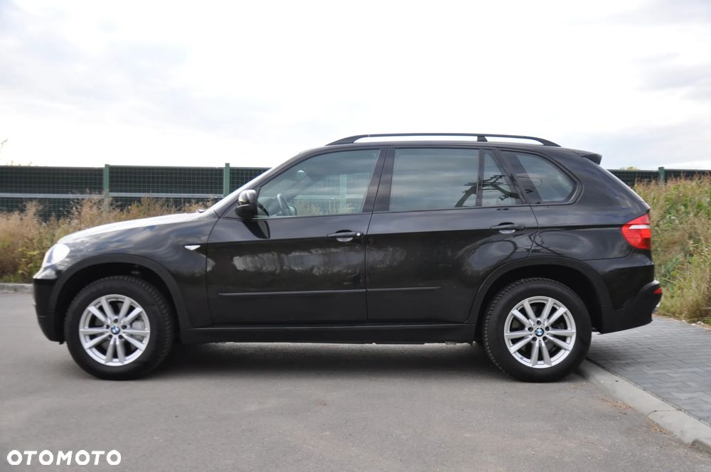 BMW X5 3.5d xDrive - 5