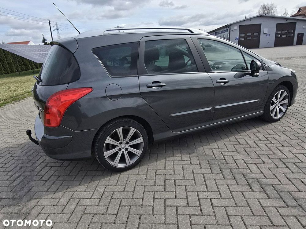 Peugeot 308 - 7