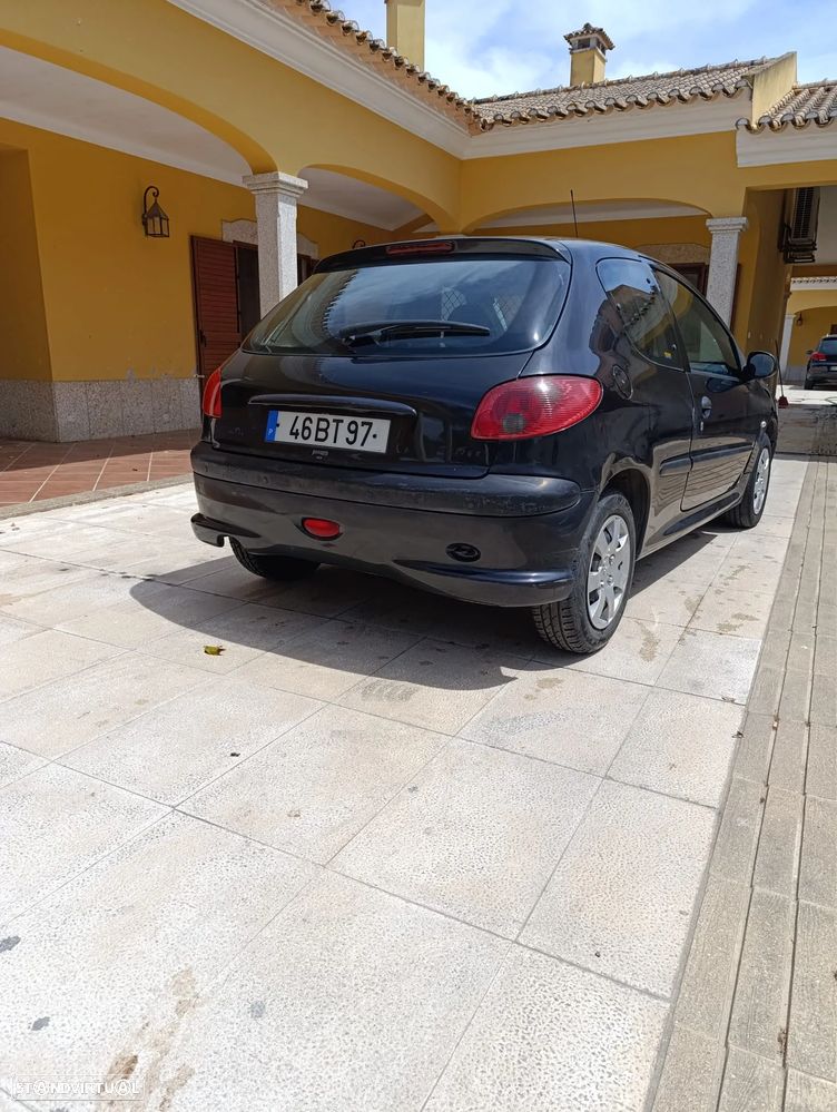 Peugeot 206 1.4 HDi XS - 4