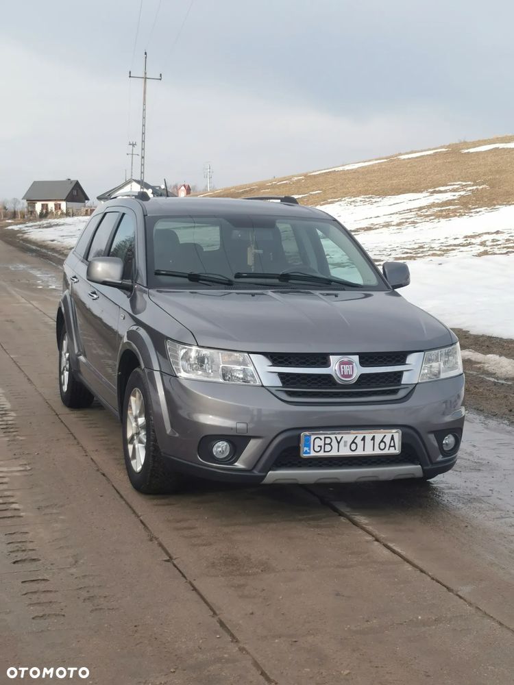 Fiat Freemont 2.0 Multijet 16V DPF Automatik Allrad Lounge