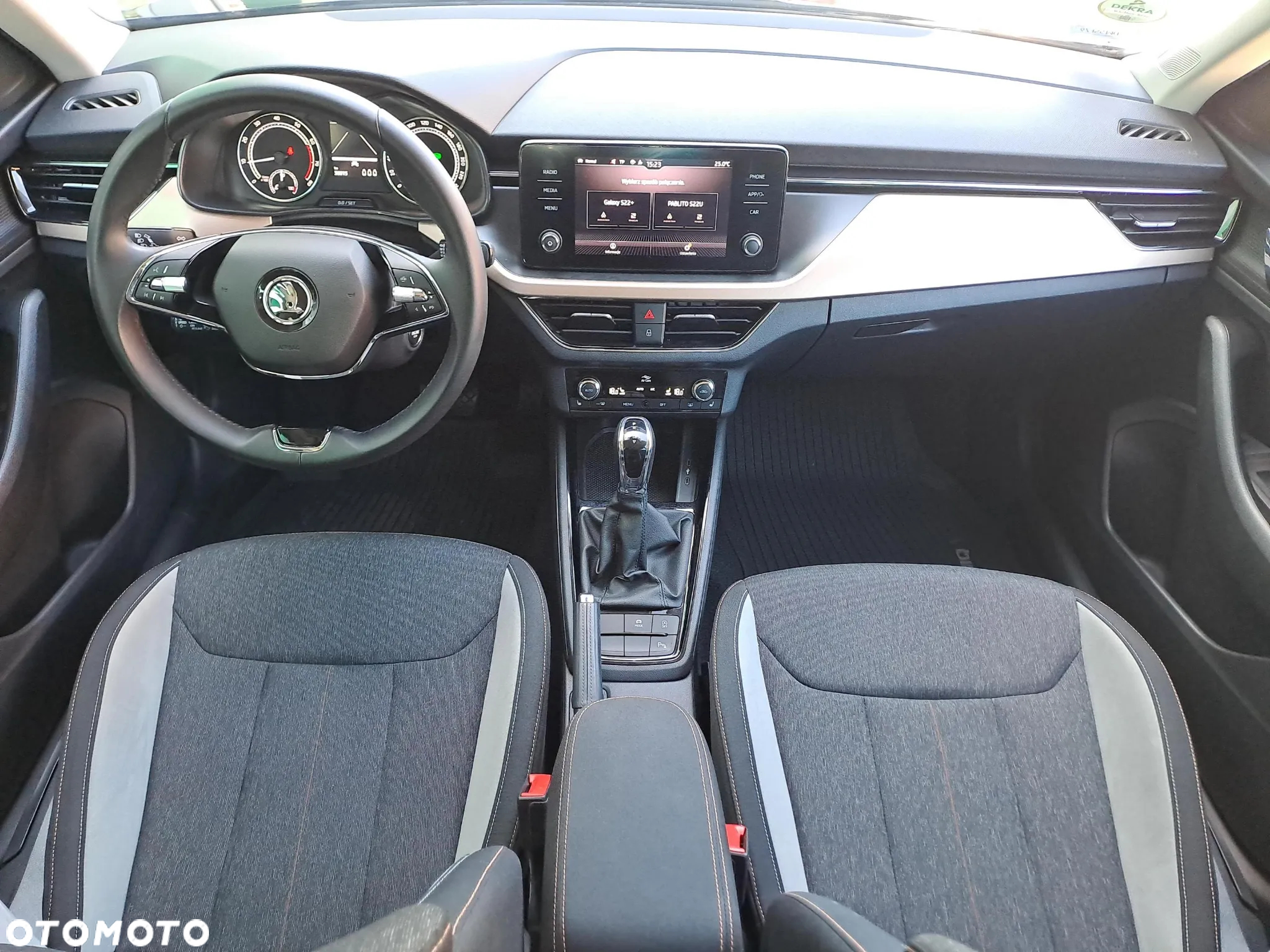 Skoda Kamiq 1.0 TSI Style DSG - 9
