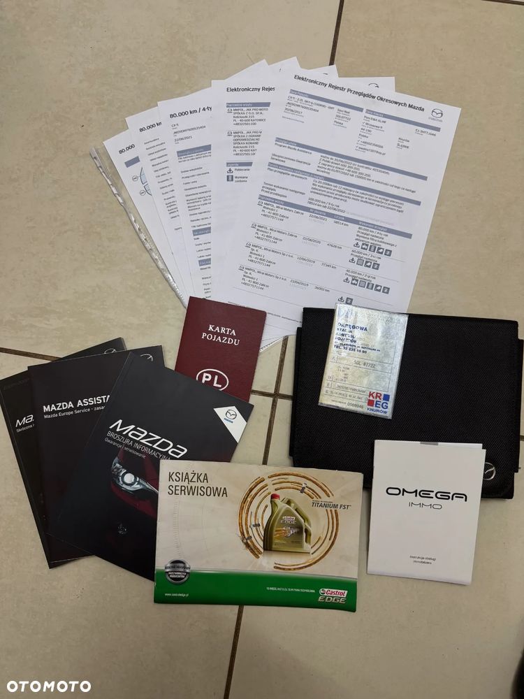 Mazda CX-5 2.0 Skypassion AWD - 4