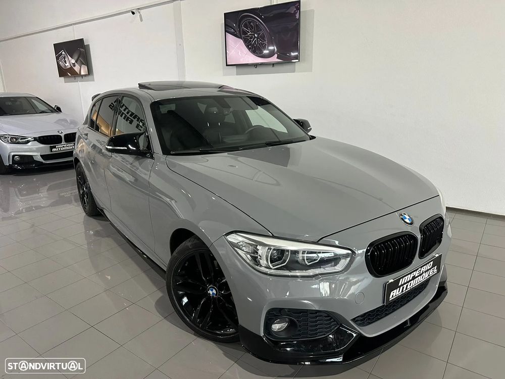 BMW 118 i Pack M - 11