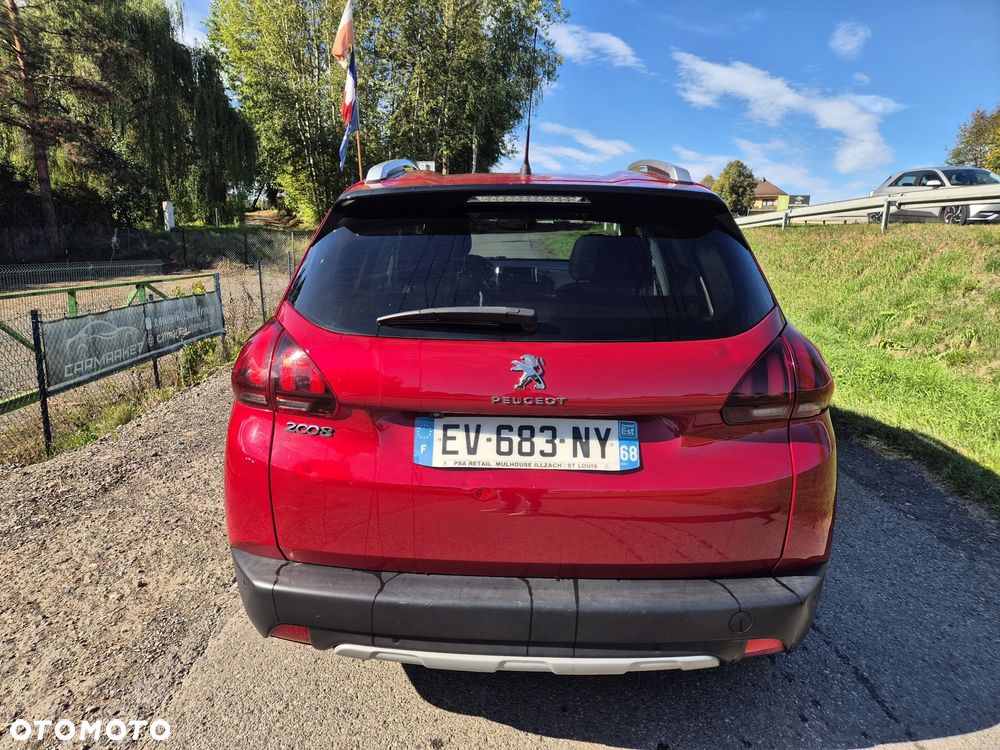 Peugeot 2008 PureTech 110 Stop&Start EAT6 Crossway - 7