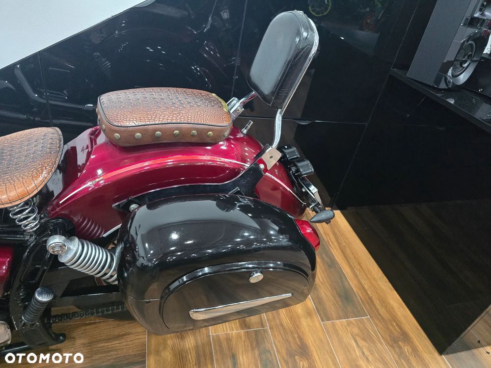 Yamaha Drag Star - 12
