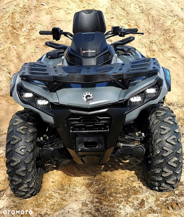 Can-Am Outlander Max