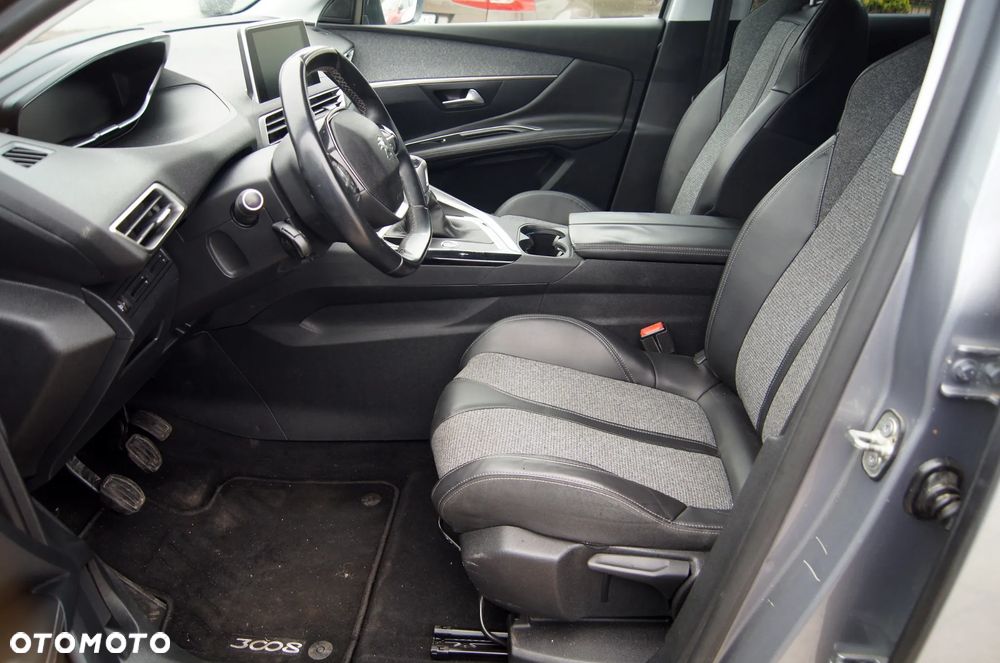 Peugeot 3008 BlueHDi 130 Stop & Start Active Business-Paket - 10