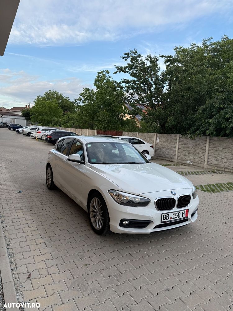 BMW Seria 1 118i Sport Line Shadow - 10