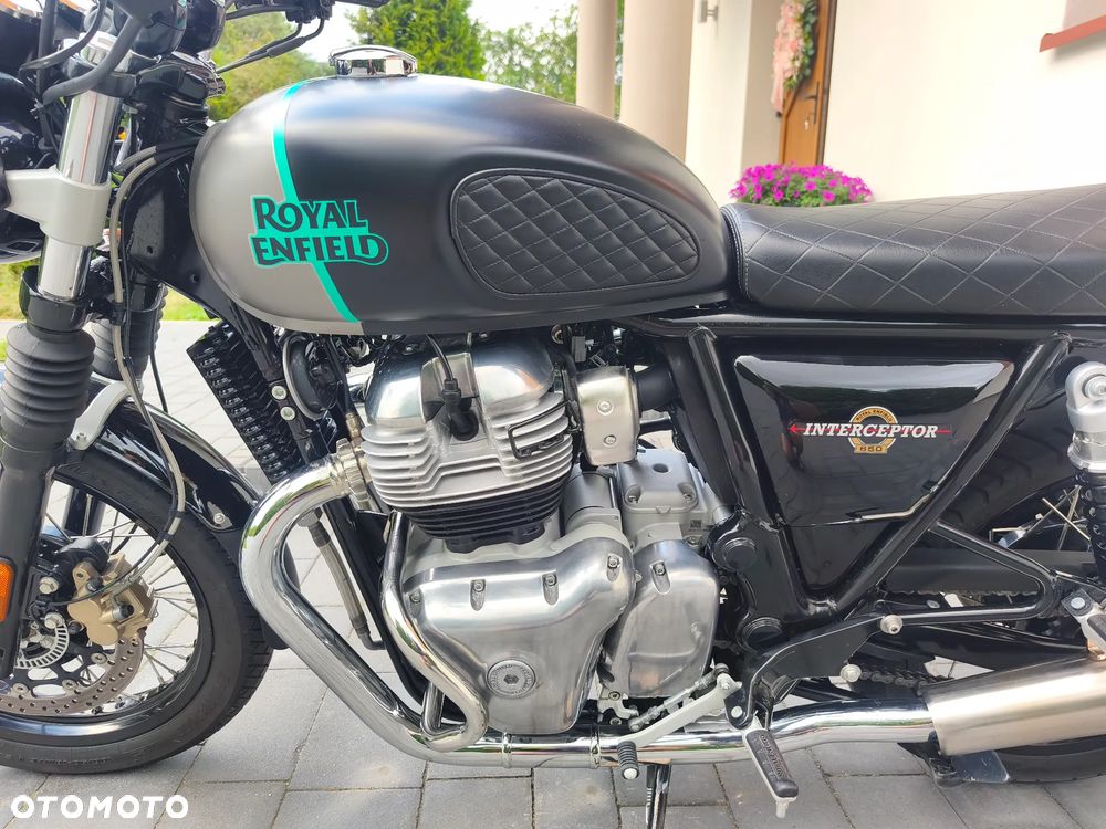 Royal Enfield Continental - 20
