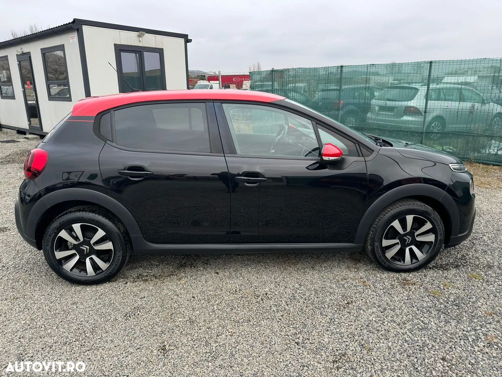 Citroën C3 Pure Tech 68 LIVE - 5