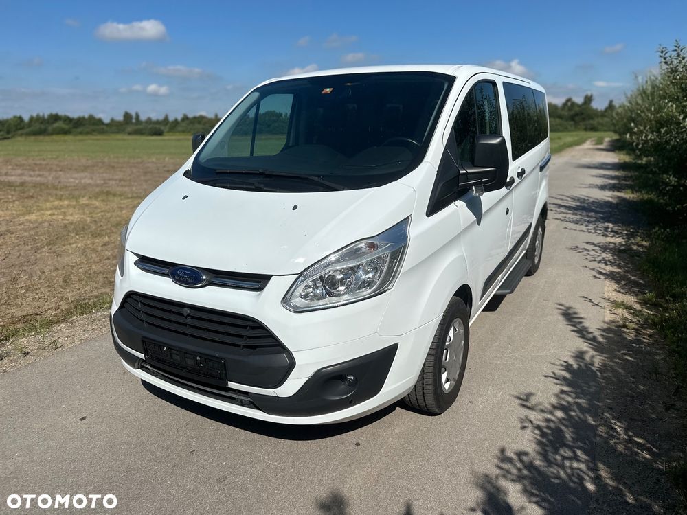 Ford Transit L2 Trend - 18