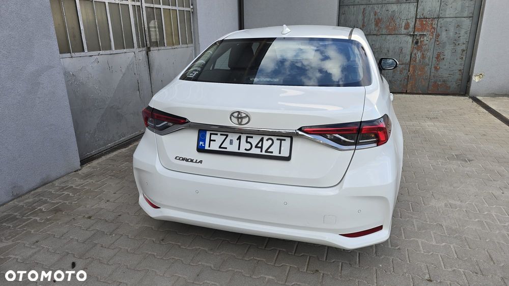 Toyota Corolla 1.5 Comfort - 11