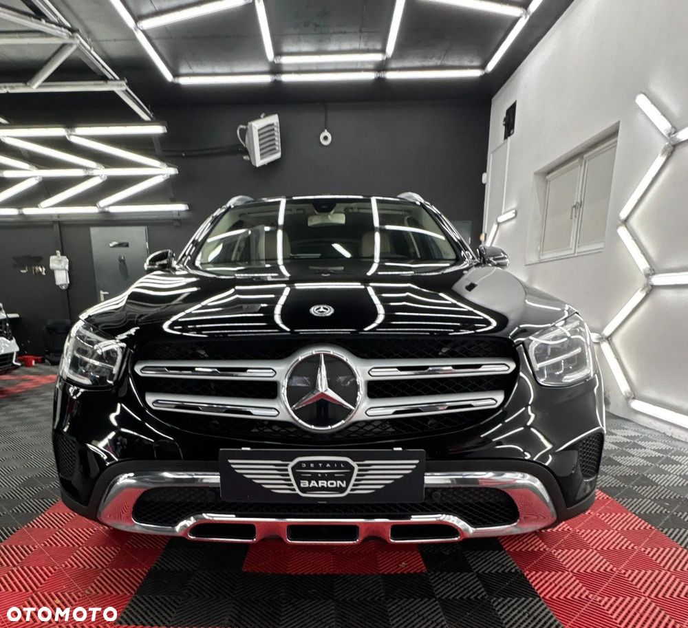 Mercedes-Benz GLC 200 d 4-Matic - 19