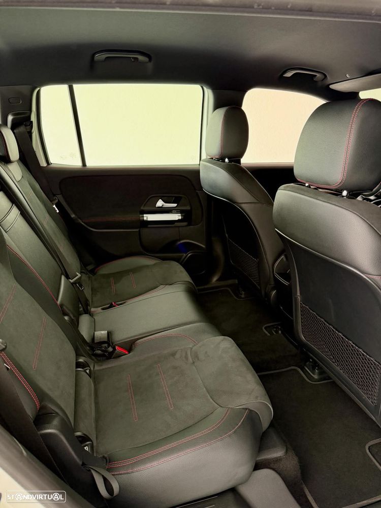 Mercedes-Benz EQB 250+ AMG Line - 16