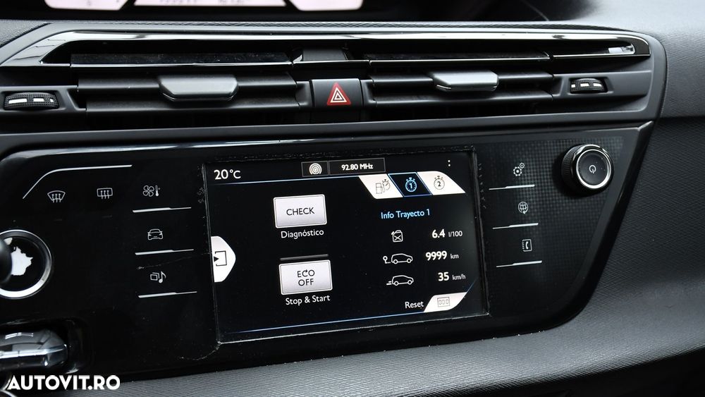 Citroën C4 Picasso - 14
