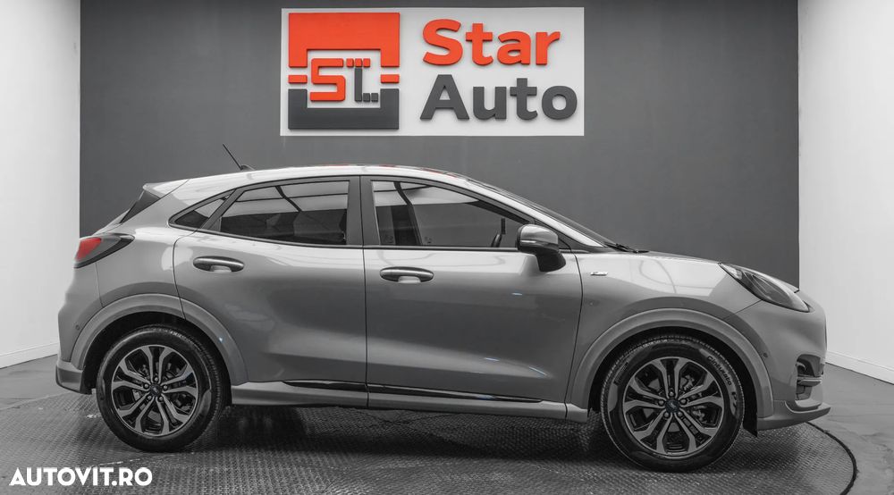 Ford Puma 1.0 EcoBoost MHEV Aut. ST Line X - 11