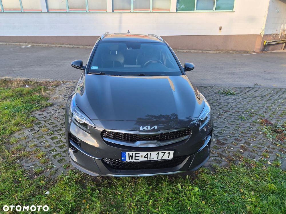 Kia XCeed 1.5 T-GDI Prestige Line DCT - 9