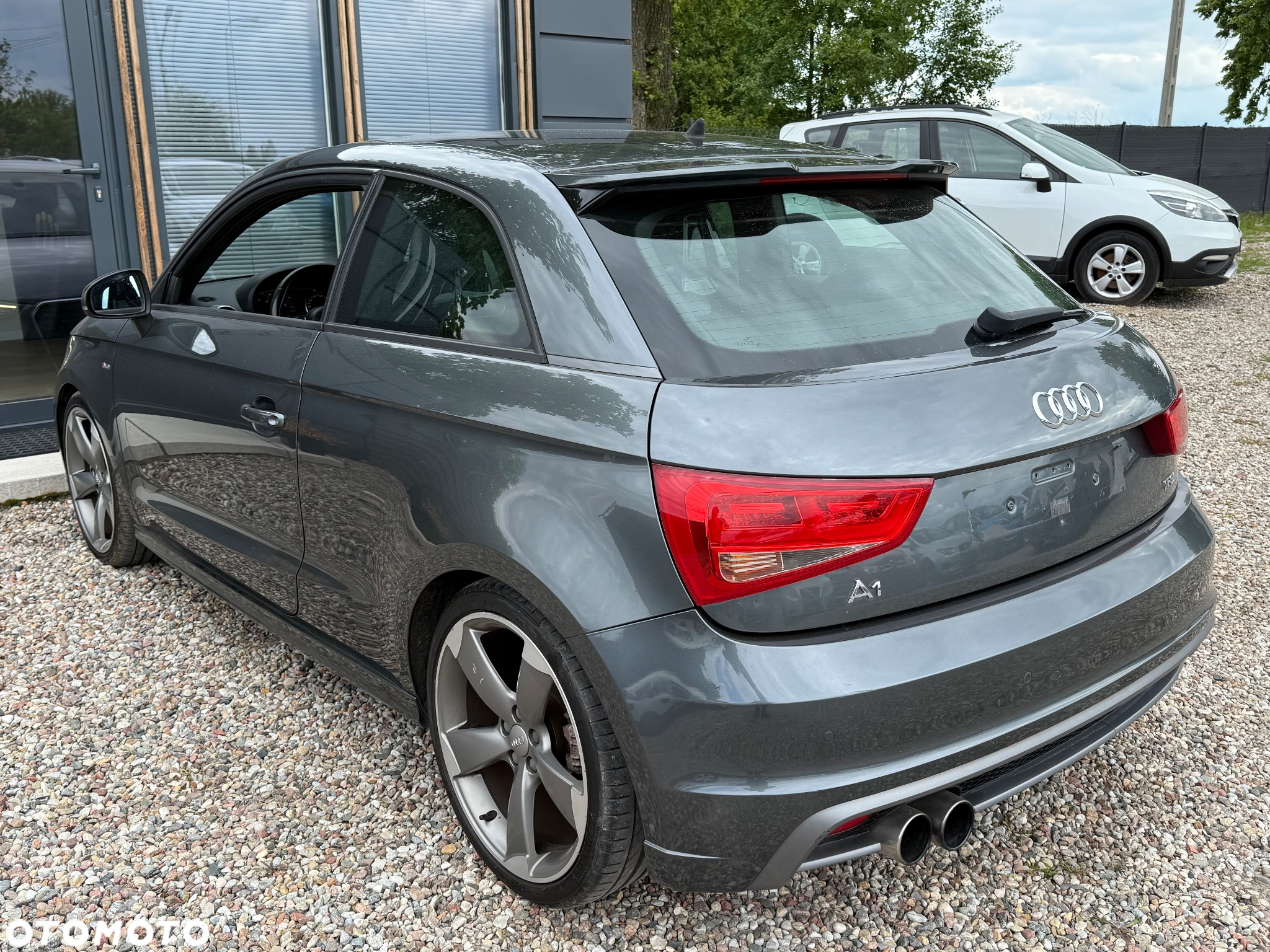 Audi A1 1.4 TFSI S tronic S line edition - 12