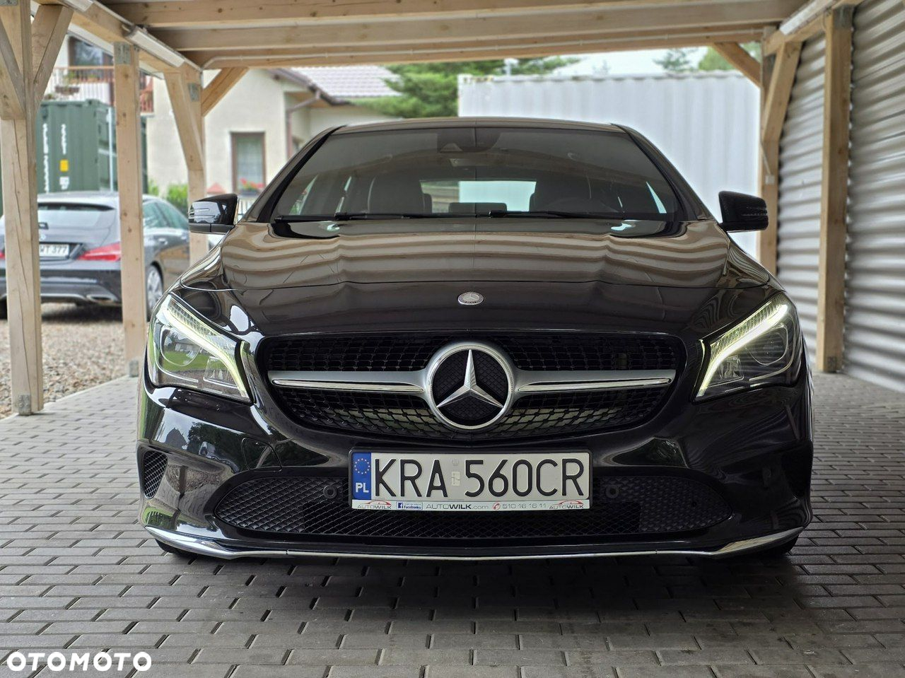 Mercedes-Benz CLA - 3