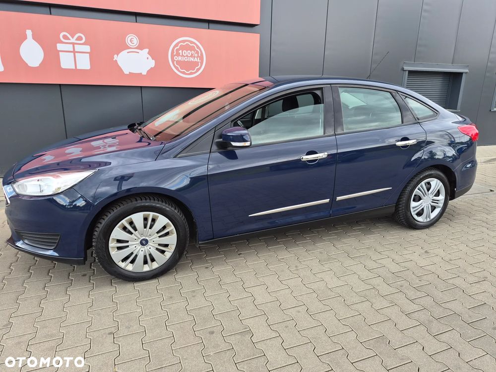 Ford Focus 1.6 Titanium - 9