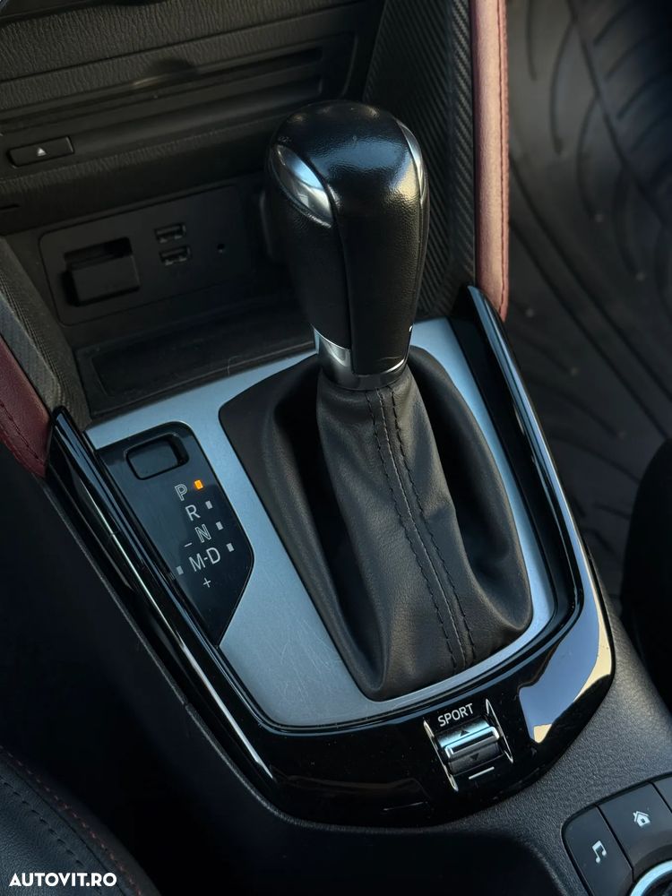 Mazda CX-3 G120 AT Revolution - 30