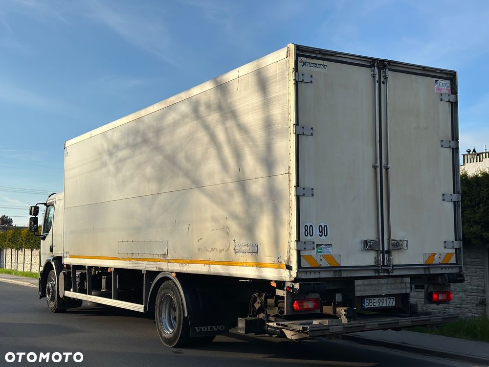 Volvo FE - 4
