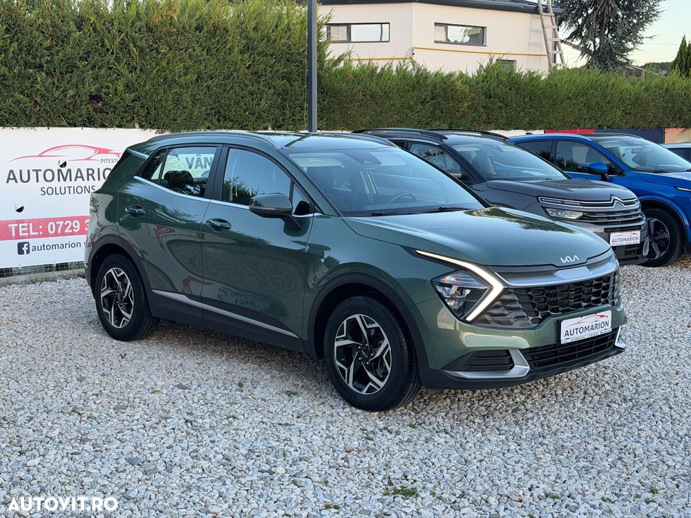 Kia Sportage 1.6 T-GDI 6MT 4x2 Business Line - 10
