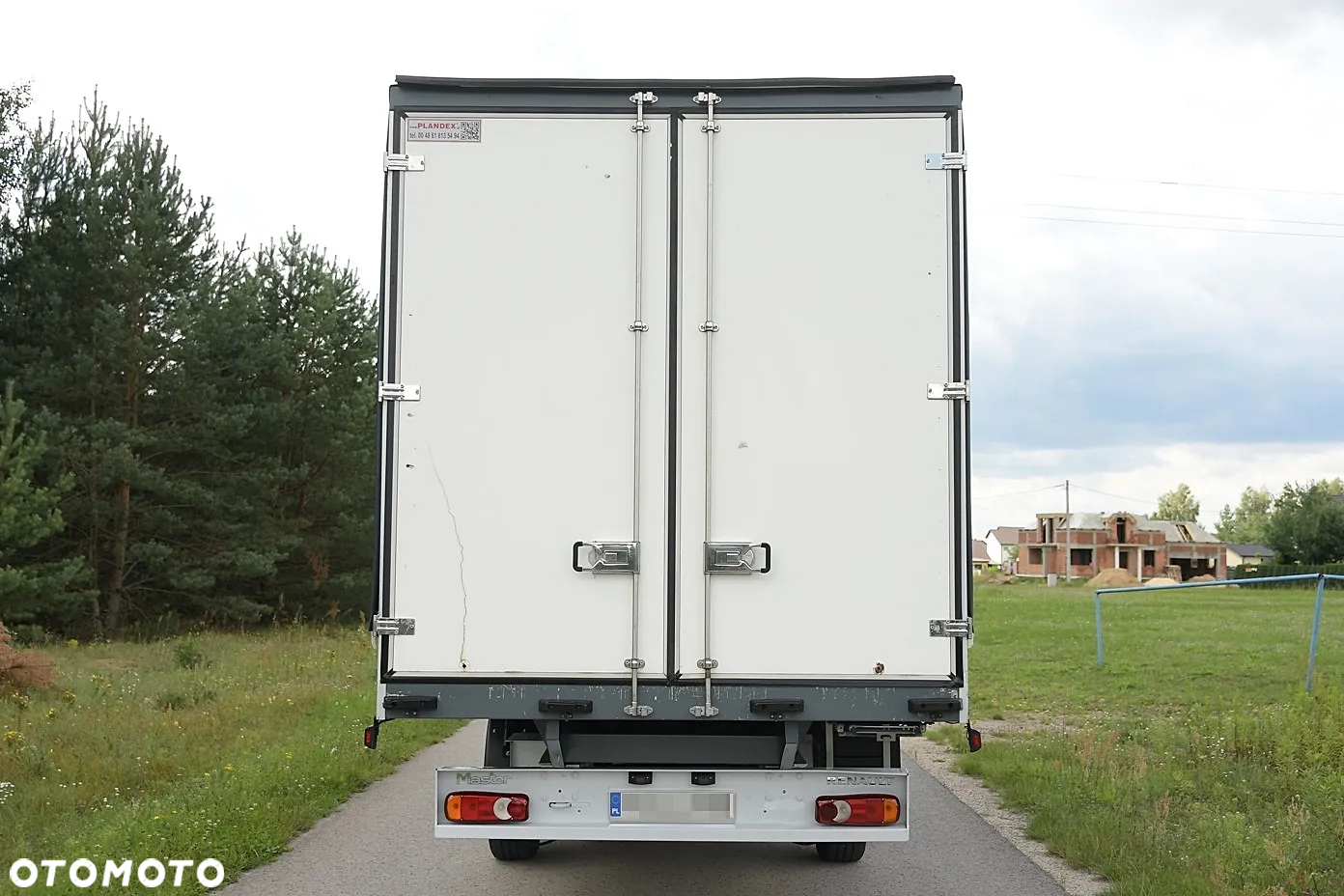 Renault MASTER=170DCi=SKRZYNIA=4.90M=10-EUROPALET - 6