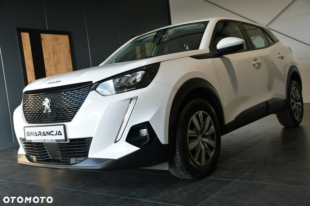 Peugeot 2008 1.5 BlueHDi Active S&S - 1