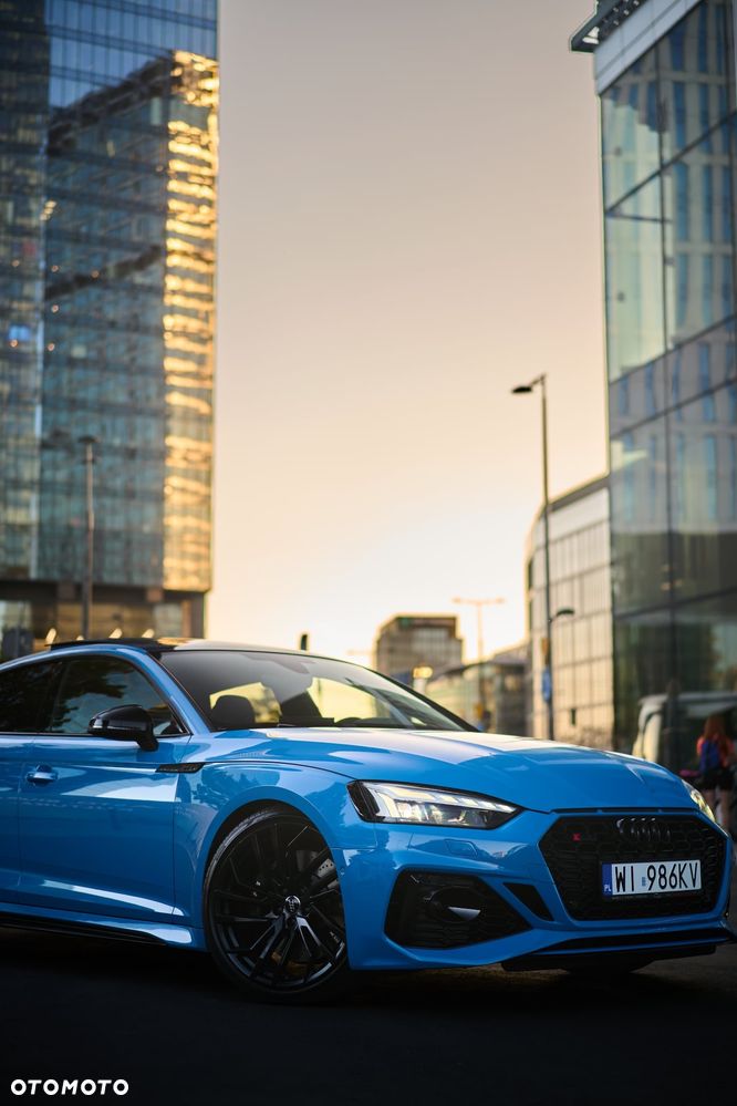 Audi RS5 Coupé Quattro Tiptronic - 2